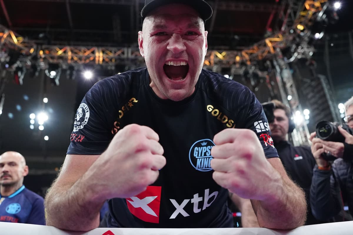 Tyson Fury to take on Mariusz Wach in Thailand