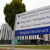 Queen Elizabeth University Hospital