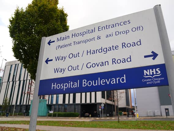 Queen Elizabeth University Hospital