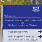 NHS Greater Glasgow and Clyde Annual Review