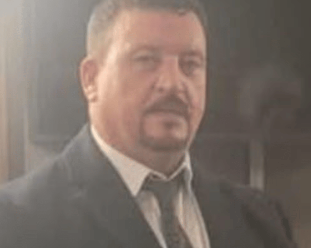 Young John Mongan, 49, died following a fatal incident in Welshpool town centre