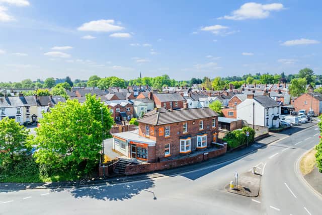 Doolittle & Dalley's branch in Kidderminster