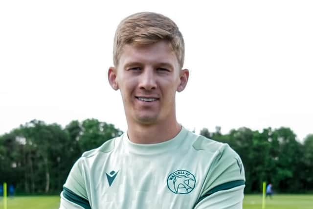 Walsall have signed James Connolly following his departure from Crewe Alexandra