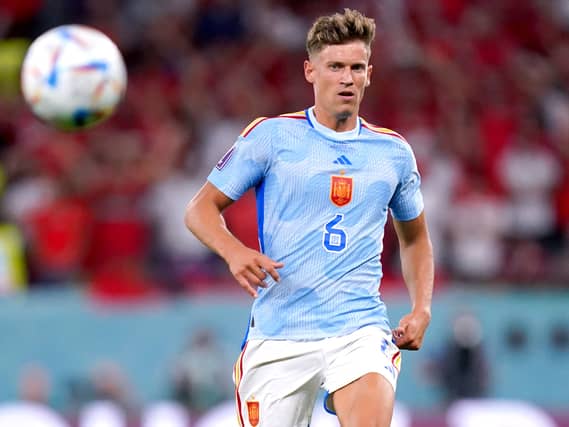 Marcos Llorente