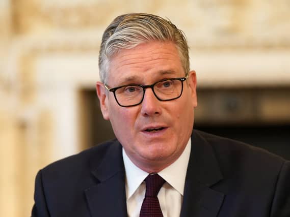 Sir Keir Starmer