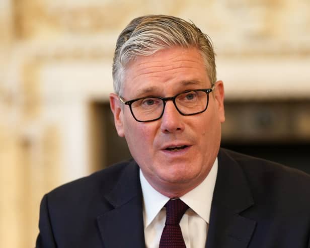Sir Keir Starmer