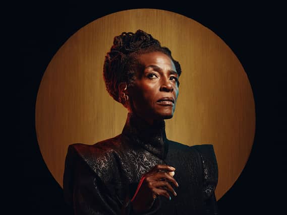 Sharon D Clarke