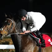 Constitution Hill is being prepared to return to the track