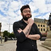 Reporter Dan Walton asked the people of Wolverhampton to describe the city in just a few words.
