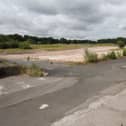 The former Coseley School site in Henne Drive