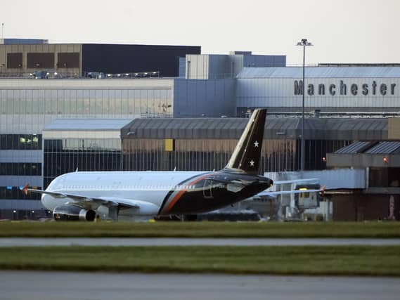 Manchester Airport