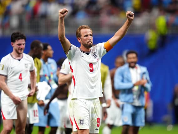 England v Congo DR – FIFA World Cup – Round of 32 – Atlanta Stadium