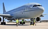 East Midlands Airport is hosting part of a fleet of RAF aircraft from July until later this year.