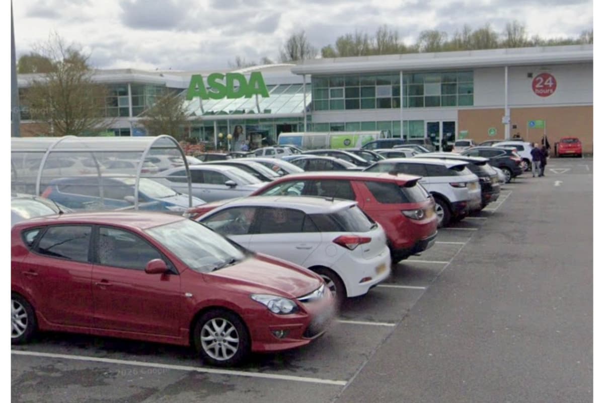 Petition to fix 'dangerous' potholes in car park of West Midlands Asda ...