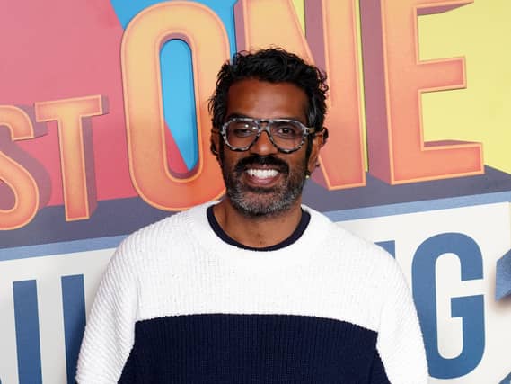 Romesh Ranganathan (PA)