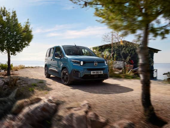 Citroen Berlingo Collection