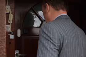 What lies behind the door?