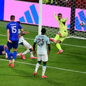 Croatia Portugal WCup Soccer