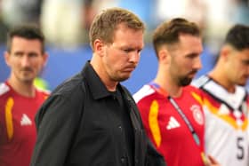 Germany v Paraguay – FIFA World Cup – Round of 32 – Boston Stadium