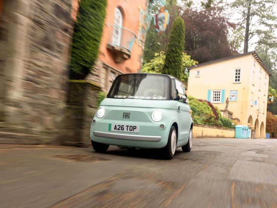 Fiat Topolino
