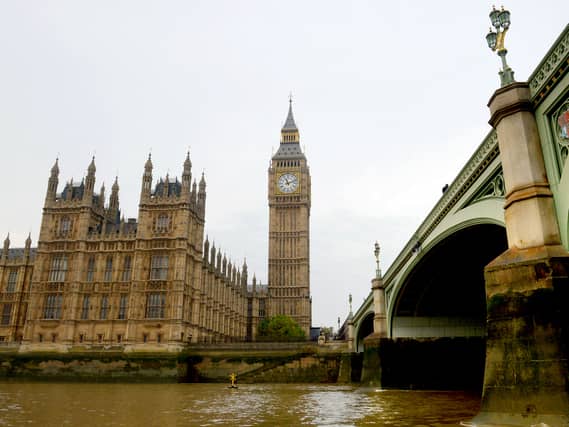 Houses of Parliament