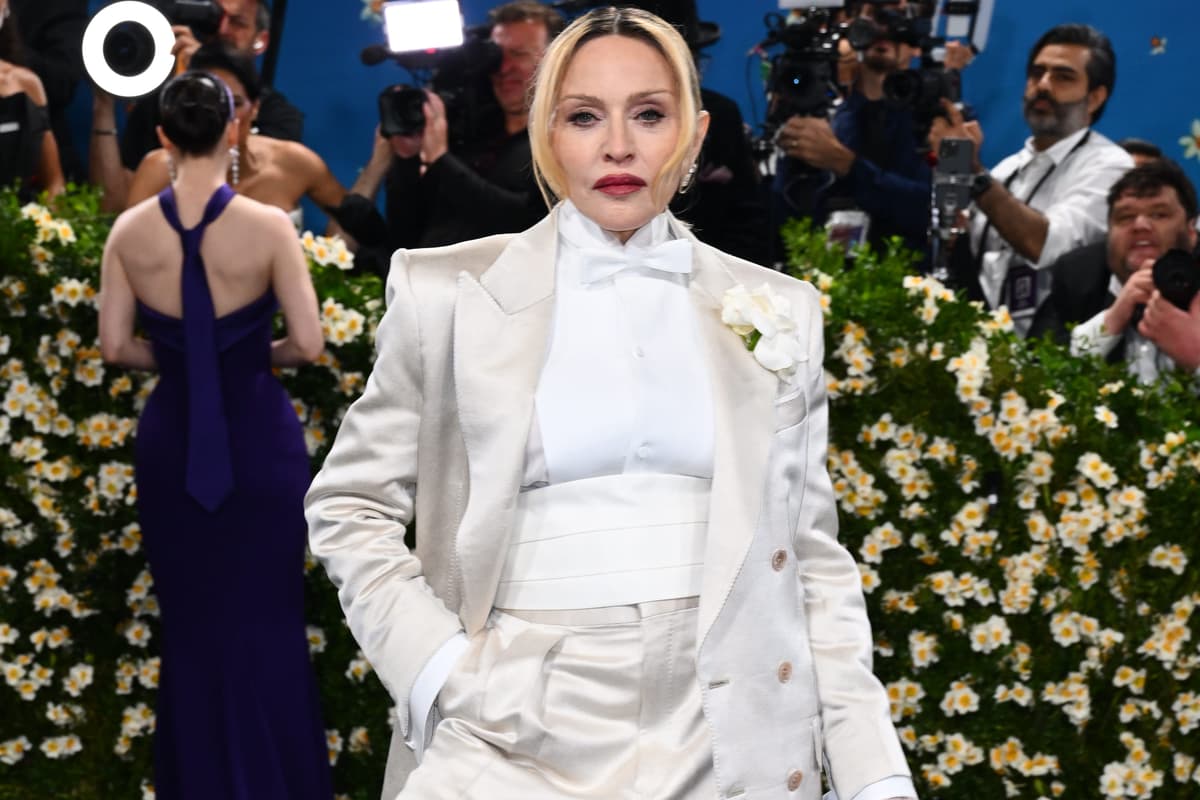 Madonna singt auf „Confessions II“ im Duett mit ihrer Tochter über die ...