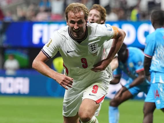 Harry Kane