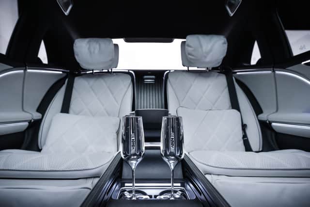 Maybarch Mercedes takes the next step in luxury with the Maybach S-Class