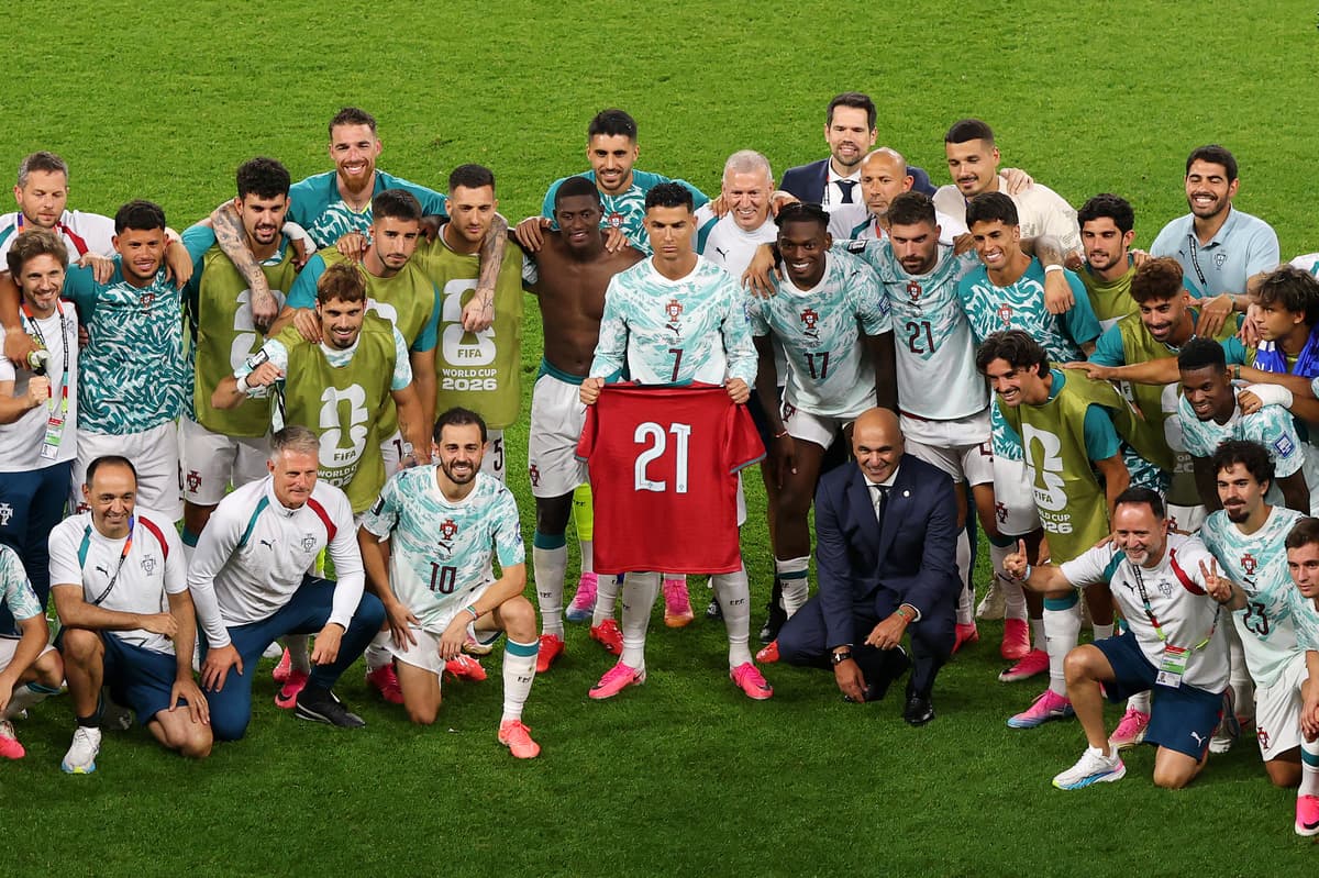Cristiano Ronaldo tribute on anniversary of ex-Wolves striker Diogo Jota's ...
