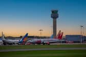 East Midlands Airport
