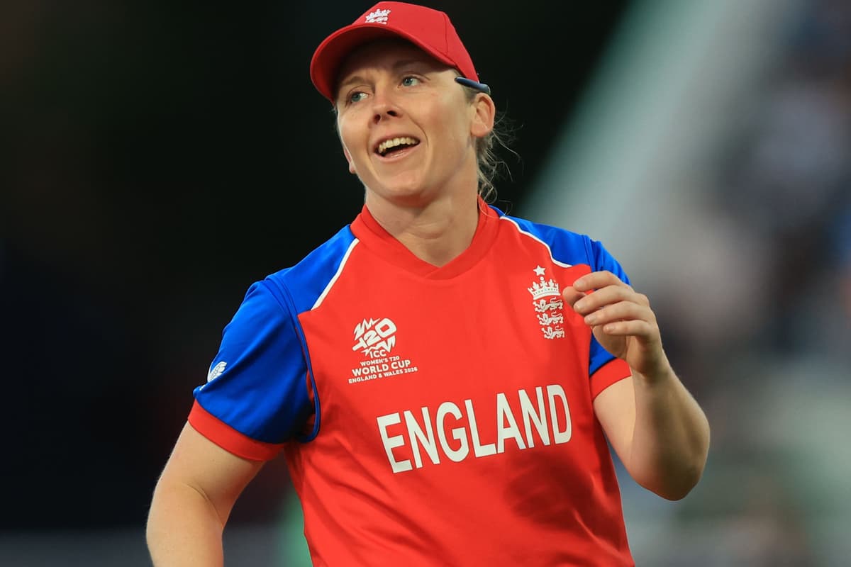 Heather Knight wants England to draw on the spirit of 2017 in World Cup ...