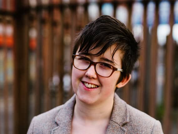 Lyra McKee death