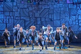 Matilda the Musical