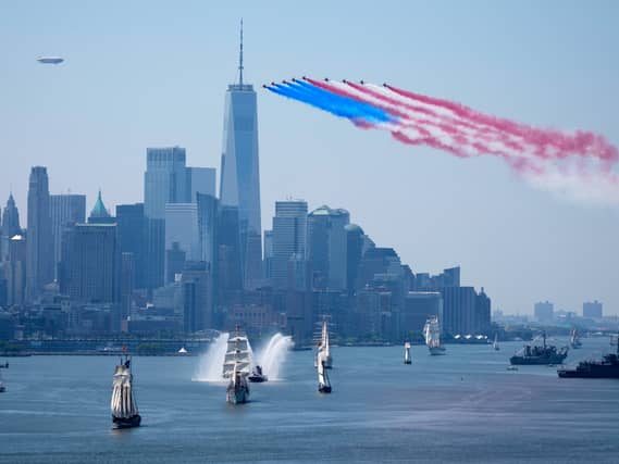 Red Arrows
