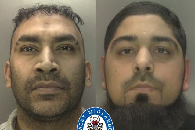 Four sentenced for roles in running West Midlands drugs line
