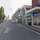 Market Street will be one of several in Stourbridge closed during the day