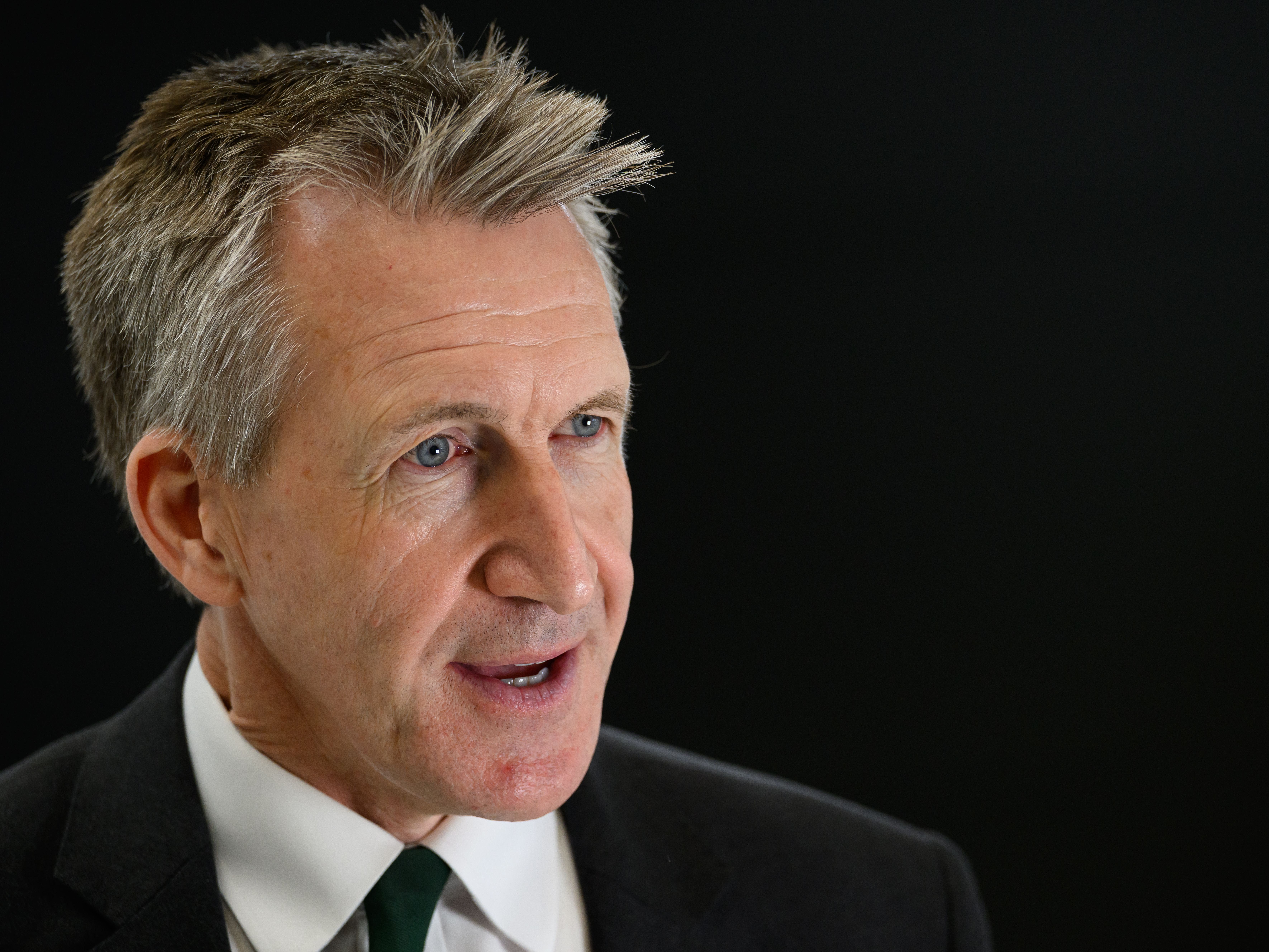 Defence Secretary visits Iceland amid ‘increasing Russian threats’