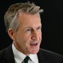 Dan Jarvis visit to Cambridge Aerospace