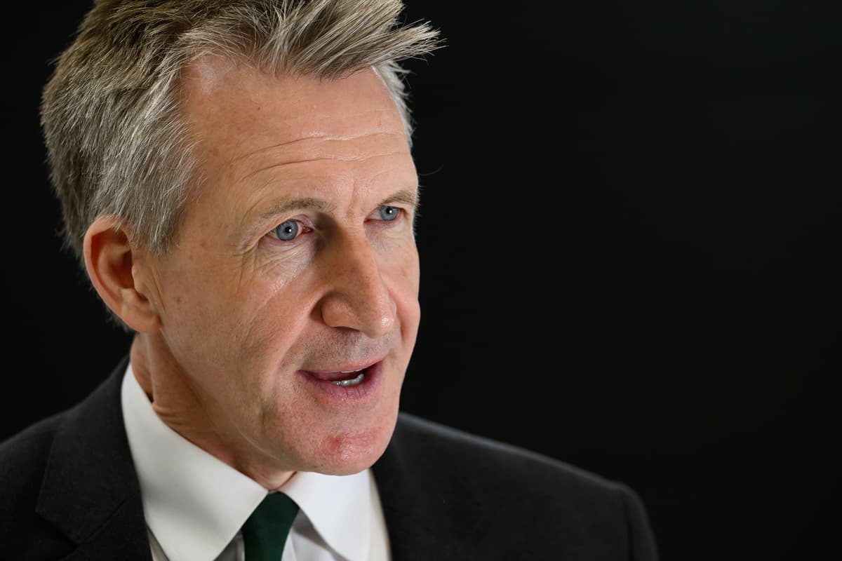 Defence Secretary visits Iceland amid ‘increasing Russian threats’