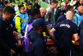 Mexico v England – FIFA World Cup – Round of 16 – Mexico City Stadium