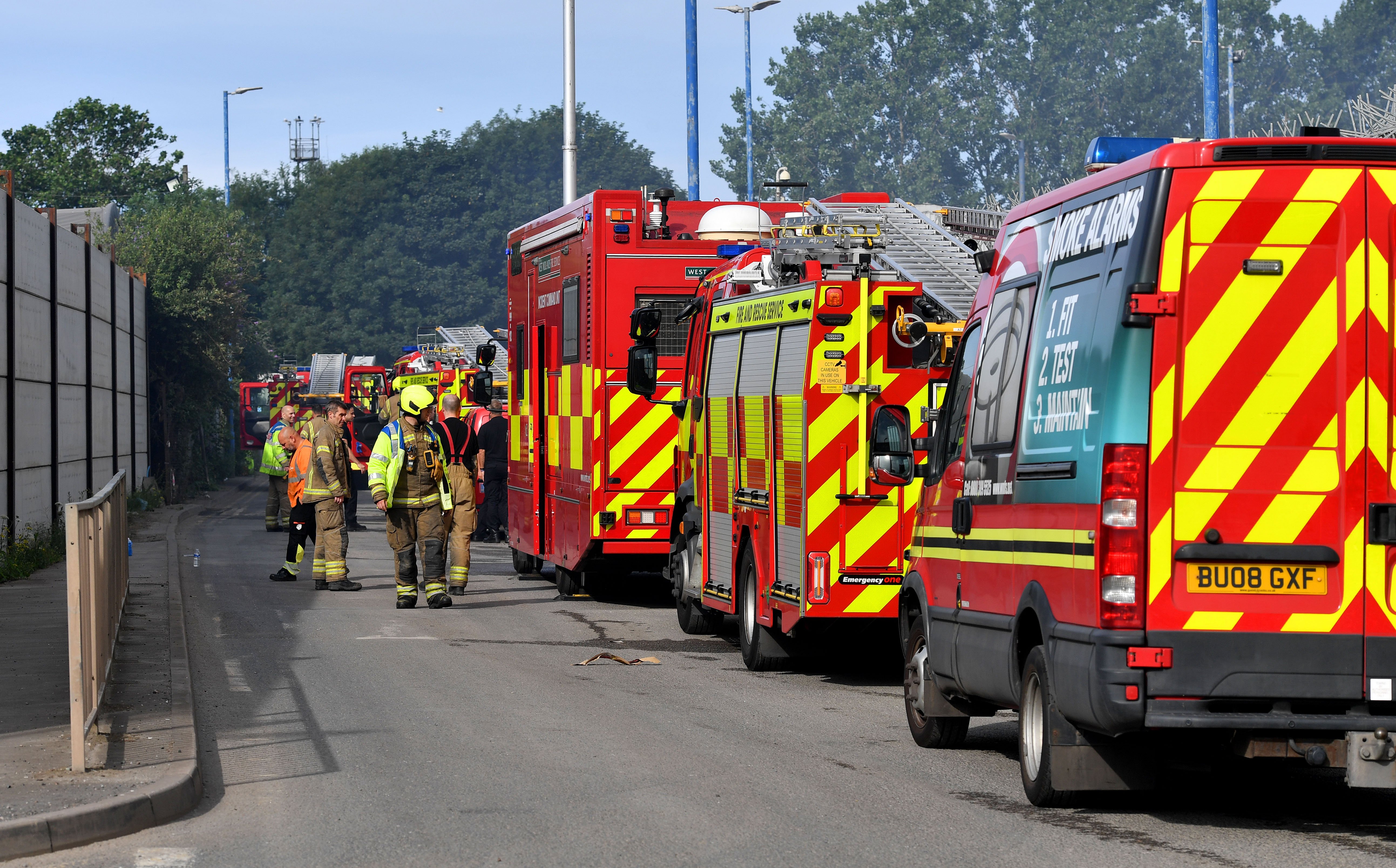 Company issues update following devastating Wolverhampton blaze