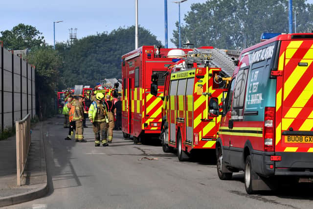 Company issues update following devastating Wolverhampton blaze