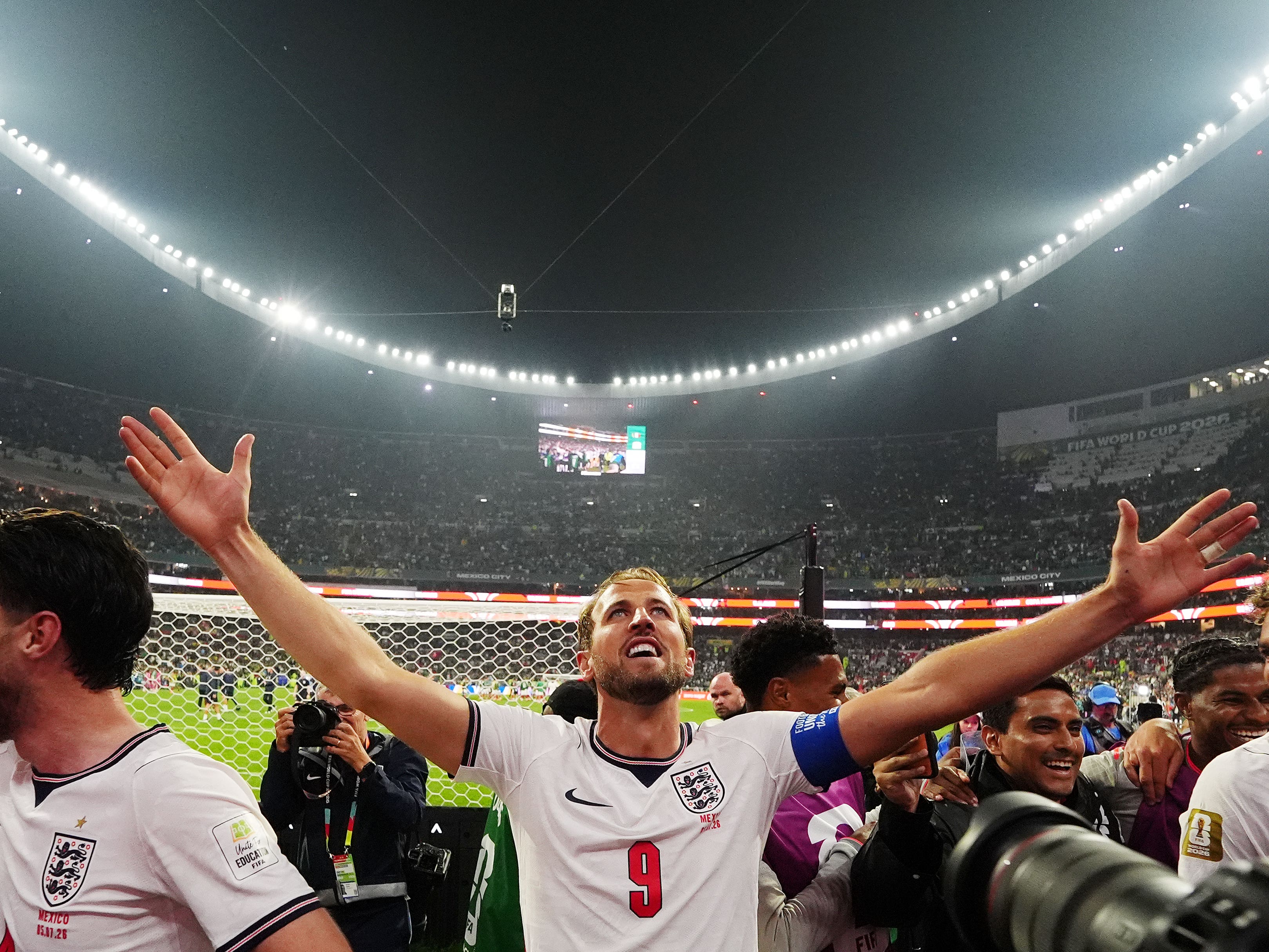What former West Brom boss Ryan Mason said to close friend Harry Kane before Mexico World Cup heroics