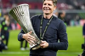 File photo dated 27-05-2026 of Oliver Glasner who has been appointed as the new head coach of Nottingham Forest, the club has announced.