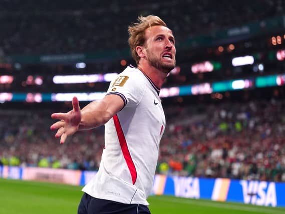 Mexico v England – FIFA World Cup – Round of 16 – Mexico City Stadium