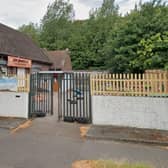 Minee Monkeys Nursery, on Birchfield Lane, Oldbury