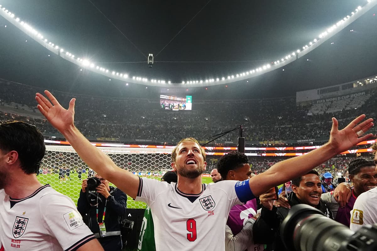 Liam Gallagher teases Harry Kane after losing voice: ‘Hard work that ...