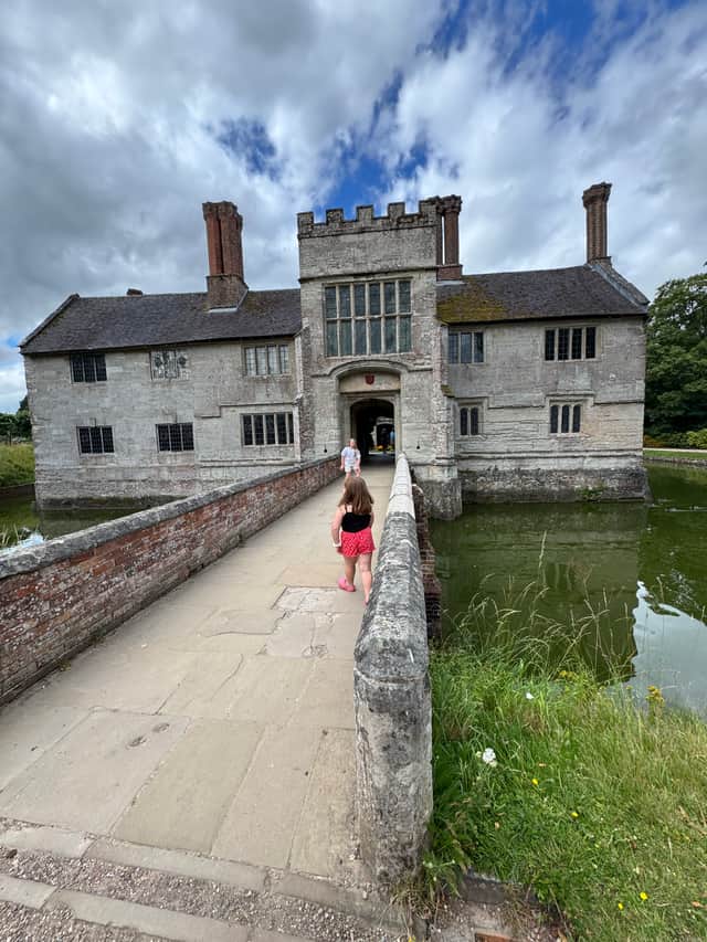 Baddesley Clinton