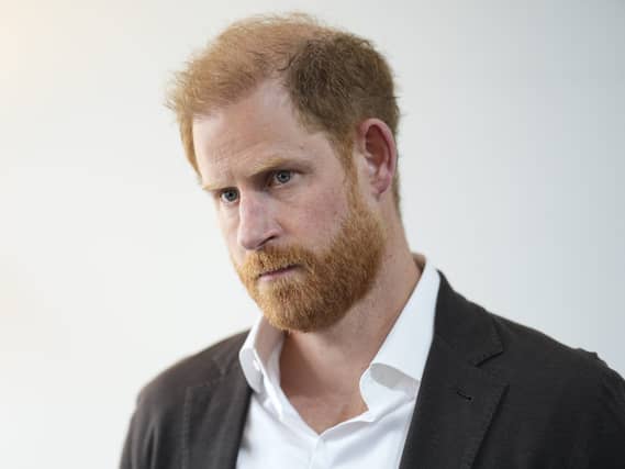 The Duke of Sussex