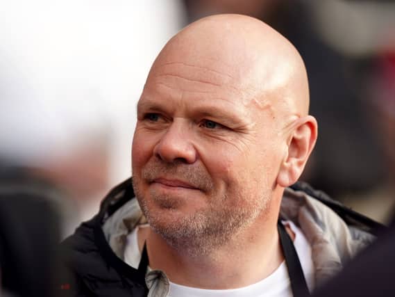 Chef Tom Kerridge (Mike Egerton/PA)